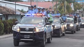 Nicaragua inaugura Año Escolar 2019 en Cantos de Vida y Esperanza