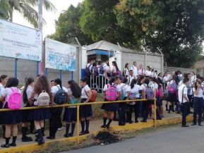 Nicaragua inaugura Año Escolar 2019 en Cantos de Vida y Esperanza