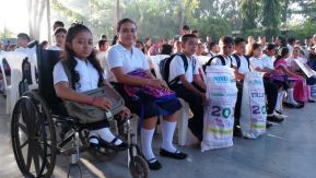 Nicaragua inaugura Año Escolar 2019 en Cantos de Vida y Esperanza