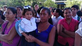 Nicaragua inaugura Año Escolar 2019 en Cantos de Vida y Esperanza