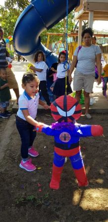 Nicaragua inaugura Año Escolar 2019 en Cantos de Vida y Esperanza