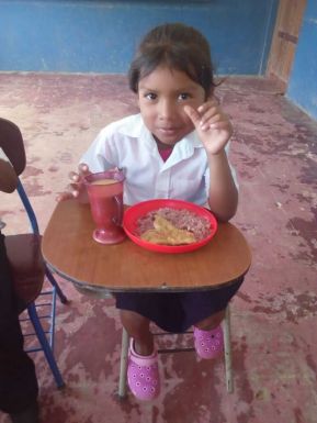 Nicaragua inaugura Año Escolar 2019 en Cantos de Vida y Esperanza