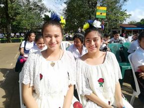 Nicaragua inaugura Año Escolar 2019 en Cantos de Vida y Esperanza