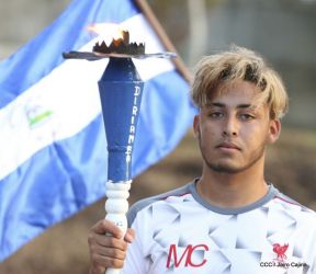 Nicaragua inaugura Año Escolar 2019 en Cantos de Vida y Esperanza