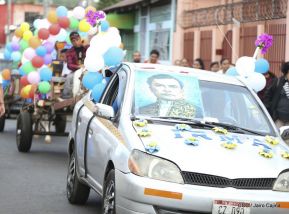 Nicaragua inaugura Año Escolar 2019 en Cantos de Vida y Esperanza