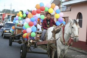 Nicaragua inaugura Año Escolar 2019 en Cantos de Vida y Esperanza