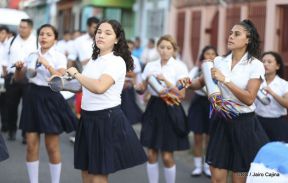Nicaragua inaugura Año Escolar 2019 en Cantos de Vida y Esperanza