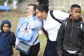Nicaragua inaugura Año Escolar 2019 en Cantos de Vida y Esperanza