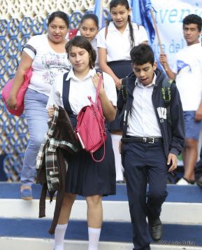 Nicaragua inaugura Año Escolar 2019 en Cantos de Vida y Esperanza