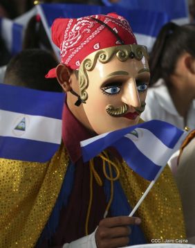 Nicaragua inaugura Año Escolar 2019 en Cantos de Vida y Esperanza