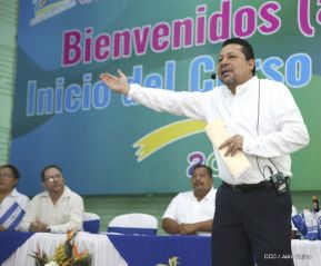Nicaragua inaugura Año Escolar 2019 en Cantos de Vida y Esperanza