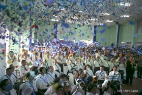 Nicaragua inaugura Año Escolar 2019 en Cantos de Vida y Esperanza