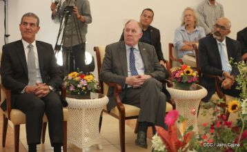 Embajadores presentan credenciales en una Nicaragua que quiere paz