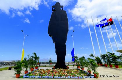 ¡Qué viva el ejemplo de dignidad y valentía de Augusto Nicolás C. Sandino!