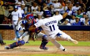 ¡Fueron tres días de buen béisbol!