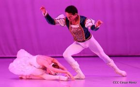¡Nicaragua en Puntillas! XVI Gala Internacional de Ballet Clásico
