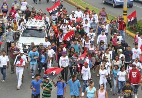40 aniversario del Repliegue hacia Piedra Quemada