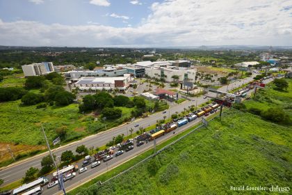 Caravanas de la victoria entran a Managua
