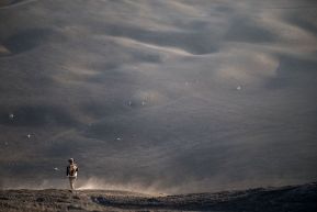 Jaime Lafferty publica imágenes de los volcanes de Nicaragua
