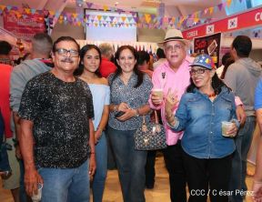 Inauguración del Tercer Festival Gastronómico Internacional
