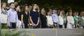 40 aniversario del Ejército de Nicaragua