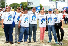 Movimiento de Comunicadores Patrióticos celebra el Día Internacional del Periodista