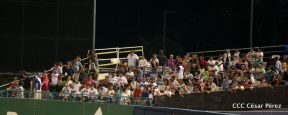 León se corona campeón de la liga Germán Pomares 2019