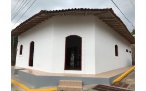 En imágenes: Así luce la Casa Museo General Benjamín Zeledón en La Concordia Jinotega