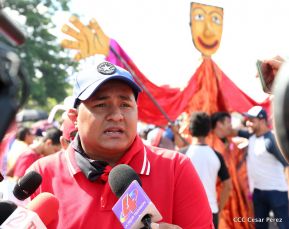 Caminata en saludo al Día Internacional de Lucha contra el Cáncer de Mama