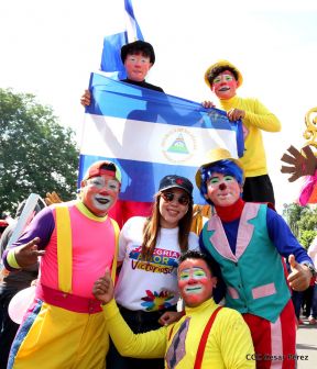 Caminata en saludo al Día Internacional de Lucha contra el Cáncer de Mama