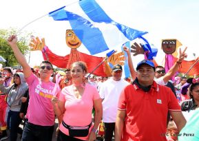 Caminata en saludo al Día Internacional de Lucha contra el Cáncer de Mama