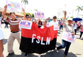 Caminata en saludo al Día Internacional de Lucha contra el Cáncer de Mama