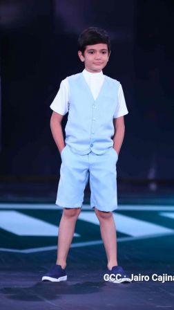 Estilo y elegancia en Nicaragua Diseña 2019 inspirada en Managua Bicentenaria