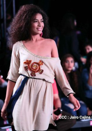 Estilo y elegancia en Nicaragua Diseña 2019 inspirada en Managua Bicentenaria