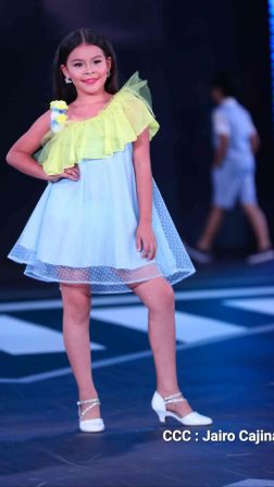 Estilo y elegancia en Nicaragua Diseña 2019 inspirada en Managua Bicentenaria