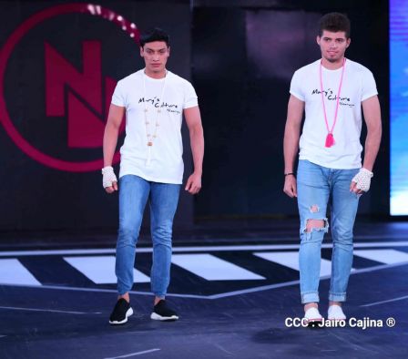 Estilo y elegancia en Nicaragua Diseña 2019 inspirada en Managua Bicentenaria