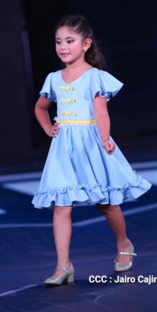 Estilo y elegancia en Nicaragua Diseña 2019 inspirada en Managua Bicentenaria