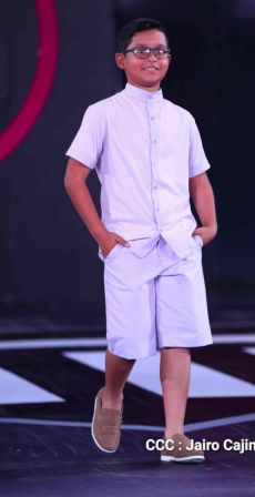 Estilo y elegancia en Nicaragua Diseña 2019 inspirada en Managua Bicentenaria
