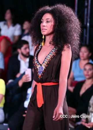 Estilo y elegancia en Nicaragua Diseña 2019 inspirada en Managua Bicentenaria