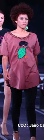 Estilo y elegancia en Nicaragua Diseña 2019 inspirada en Managua Bicentenaria