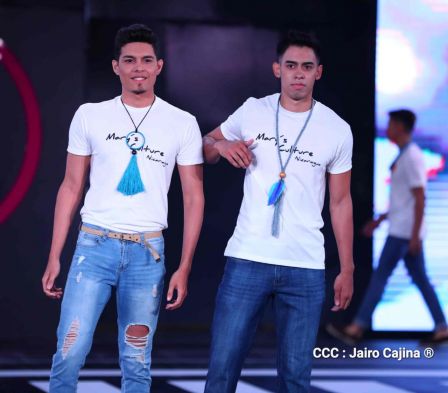 Estilo y elegancia en Nicaragua Diseña 2019 inspirada en Managua Bicentenaria