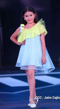 Estilo y elegancia en Nicaragua Diseña 2019 inspirada en Managua Bicentenaria
