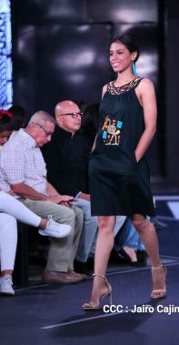 Estilo y elegancia en Nicaragua Diseña 2019 inspirada en Managua Bicentenaria