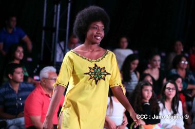 Estilo y elegancia en Nicaragua Diseña 2019 inspirada en Managua Bicentenaria