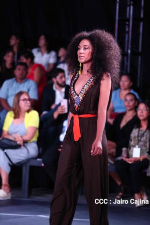 Estilo y elegancia en Nicaragua Diseña 2019 inspirada en Managua Bicentenaria