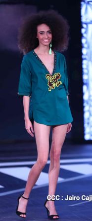 Estilo y elegancia en Nicaragua Diseña 2019 inspirada en Managua Bicentenaria