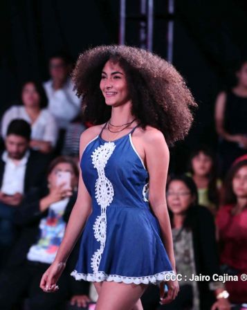 Estilo y elegancia en Nicaragua Diseña 2019 inspirada en Managua Bicentenaria