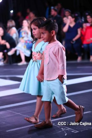 Estilo y elegancia en Nicaragua Diseña 2019 inspirada en Managua Bicentenaria