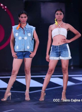 Estilo y elegancia en Nicaragua Diseña 2019 inspirada en Managua Bicentenaria