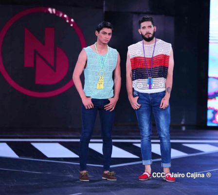 Estilo y elegancia en Nicaragua Diseña 2019 inspirada en Managua Bicentenaria